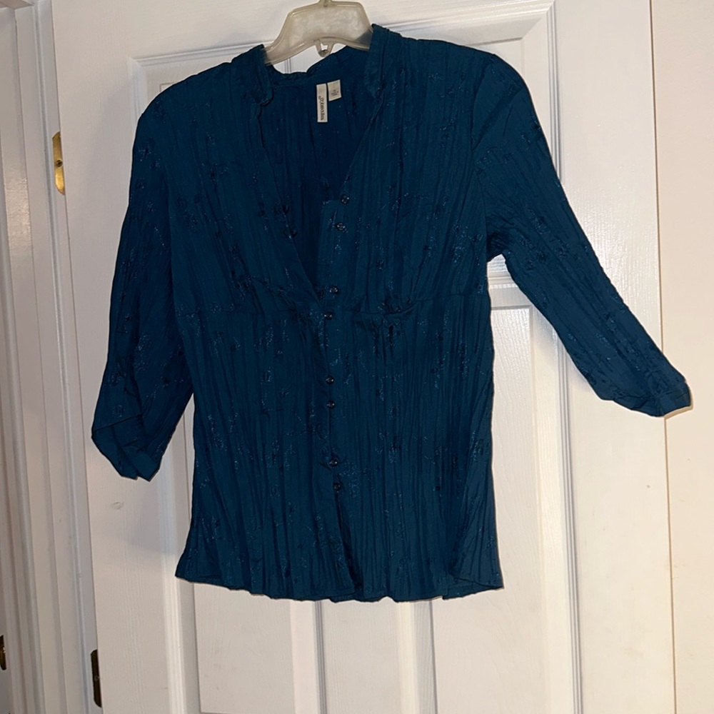 NWOT ST JOHN’S BAY TOP